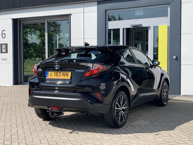 Toyota C-HR 1.8 Hybrid Dynamic