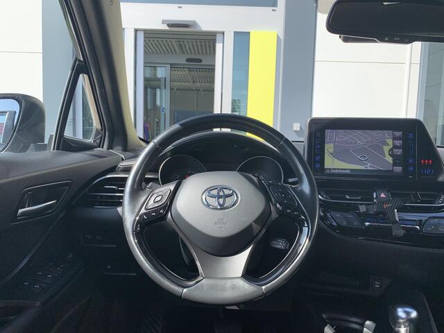 Toyota C-HR 1.8 Hybrid Dynamic