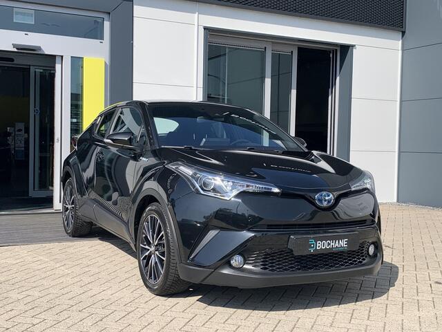 Toyota C-HR 1.8 Hybrid Dynamic