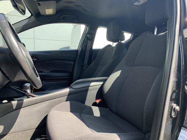 Toyota C-HR 1.8 Hybrid Dynamic