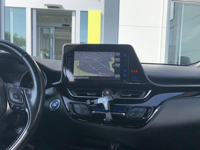 Toyota C-HR 1.8 Hybrid Dynamic