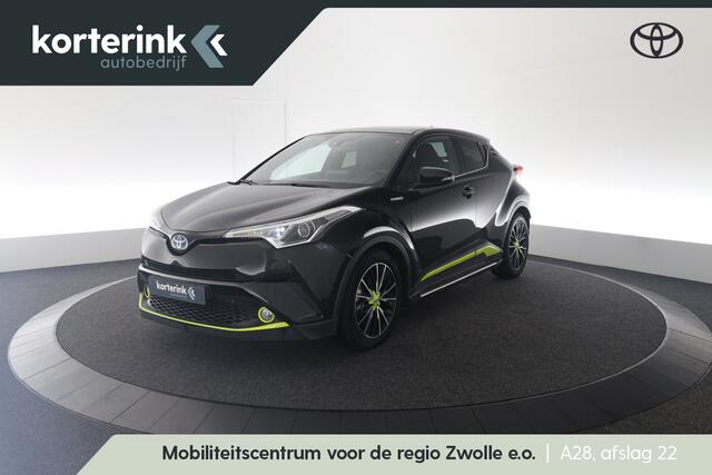 Toyota C-HR 1.8 Hybrid Bi-Tone Plus
