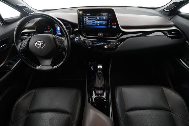 Toyota C-HR 1.8 Hybrid Bi-Tone Plus