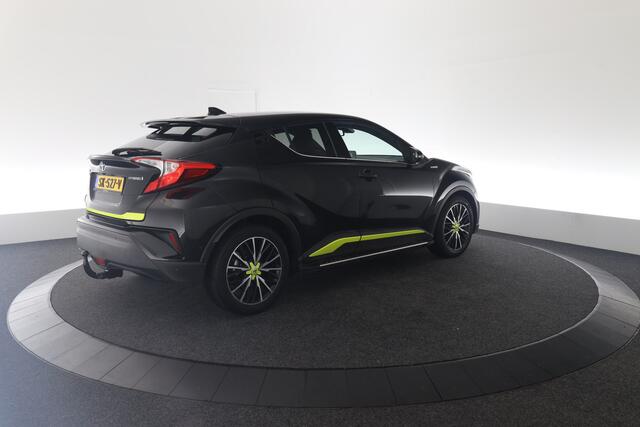 Toyota C-HR 1.8 Hybrid Bi-Tone Plus