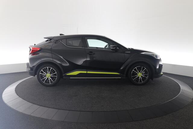 Toyota C-HR 1.8 Hybrid Bi-Tone Plus