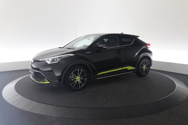 Toyota C-HR 1.8 Hybrid Bi-Tone Plus