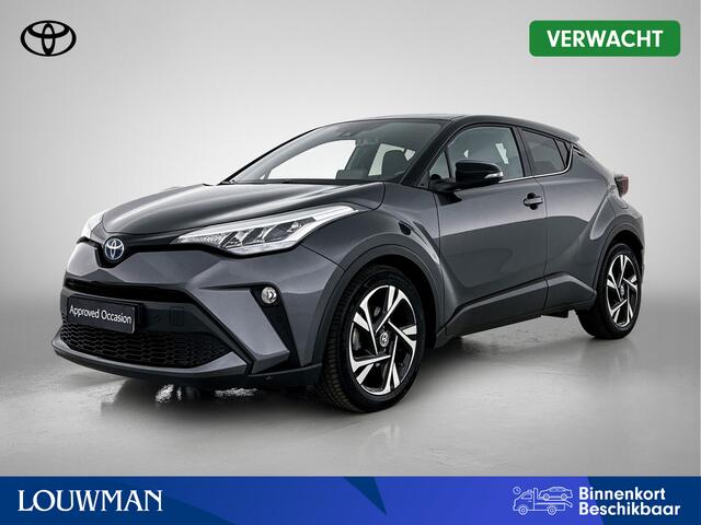 Toyota C-HR 1.8 Hybrid Bi-Tone | Navigatie | Climate Control | Stoelverwarming | Dodehoekdetectie