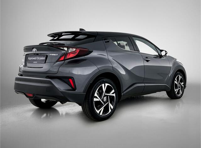 Toyota C-HR 1.8 Hybrid Bi-Tone | Navigatie | Climate Control | Stoelverwarming | Dodehoekdetectie