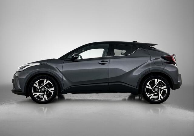 Toyota C-HR 1.8 Hybrid Bi-Tone | Navigatie | Climate Control | Stoelverwarming | Dodehoekdetectie