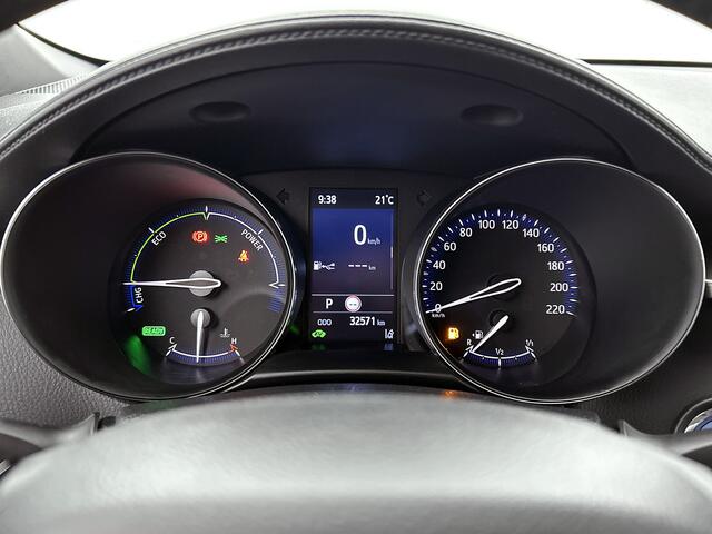 Toyota C-HR 1.8 Hybrid Bi-Tone | Navigatie | Climate Control | Stoelverwarming | Dodehoekdetectie