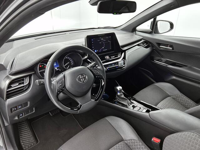 Toyota C-HR 1.8 Hybrid Bi-Tone | Navigatie | Climate Control | Stoelverwarming | Dodehoekdetectie