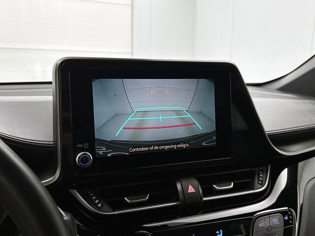 Toyota C-HR 1.8 Hybrid Bi-Tone | Navigatie | Climate Control | Stoelverwarming | Dodehoekdetectie