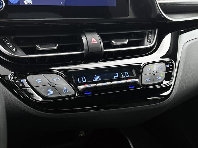 Toyota C-HR 1.8 Hybrid Bi-Tone | Navigatie | Climate Control | Stoelverwarming | Dodehoekdetectie