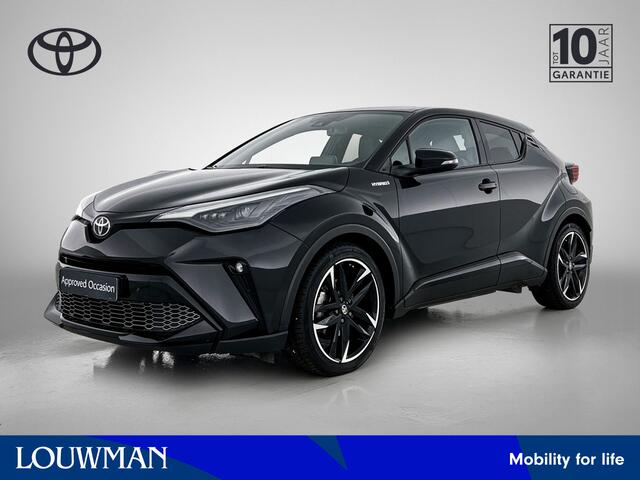 Toyota C-HR 2.0 Hybrid GR-Sport 184 PK | JBL | Sportstoelen | Blindspot | Dealer Onderhouden | Full LED | PDC voor en achter |