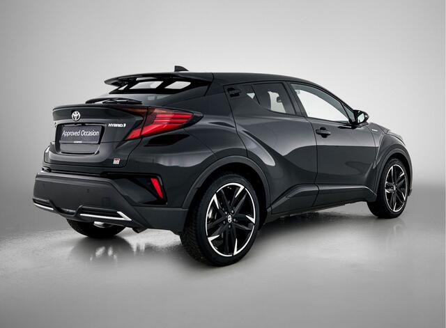 Toyota C-HR 2.0 Hybrid GR-Sport 184 PK | JBL | Sportstoelen | Blindspot | Dealer Onderhouden | Full LED | PDC voor en achter |