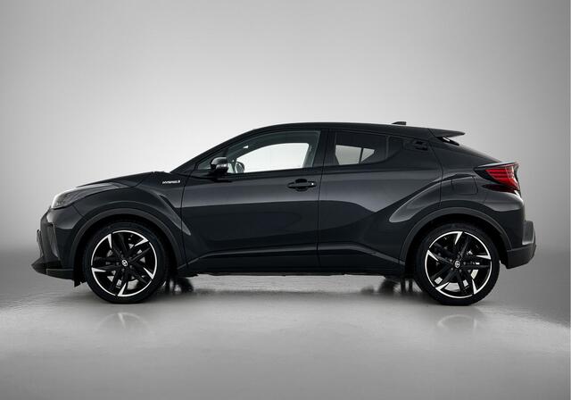 Toyota C-HR 2.0 Hybrid GR-Sport 184 PK | JBL | Sportstoelen | Blindspot | Dealer Onderhouden | Full LED | PDC voor en achter |