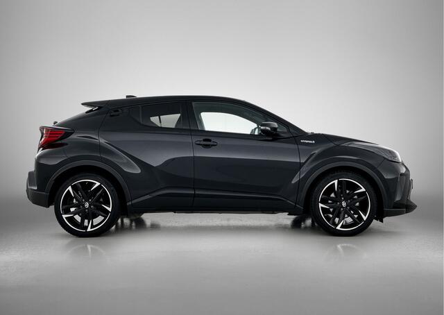 Toyota C-HR 2.0 Hybrid GR-Sport 184 PK | JBL | Sportstoelen | Blindspot | Dealer Onderhouden | Full LED | PDC voor en achter |