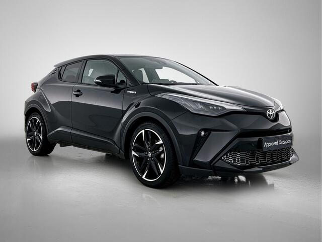 Toyota C-HR 2.0 Hybrid GR-Sport 184 PK | JBL | Sportstoelen | Blindspot | Dealer Onderhouden | Full LED | PDC voor en achter |