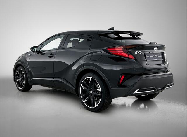 Toyota C-HR 2.0 Hybrid GR-Sport 184 PK | JBL | Sportstoelen | Blindspot | Dealer Onderhouden | Full LED | PDC voor en achter |