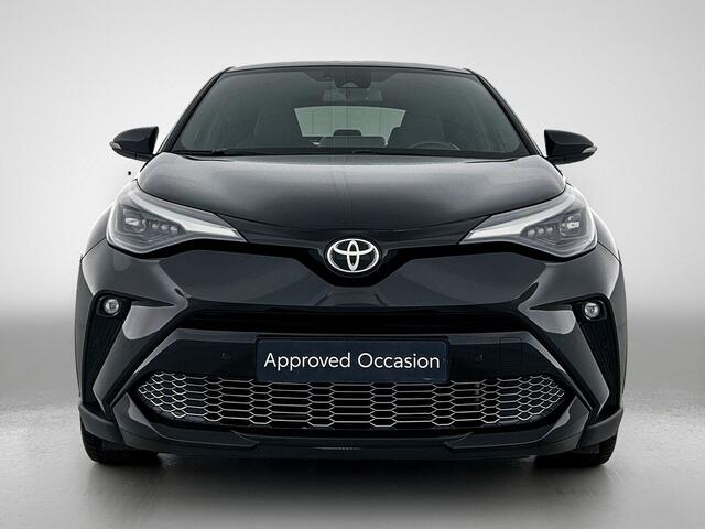 Toyota C-HR 2.0 Hybrid GR-Sport 184 PK | JBL | Sportstoelen | Blindspot | Dealer Onderhouden | Full LED | PDC voor en achter |