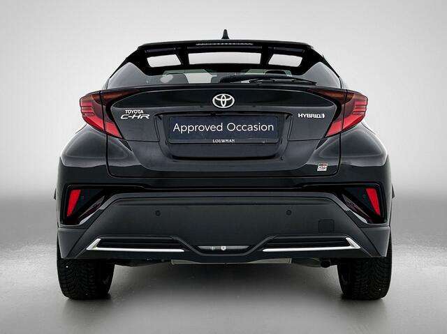 Toyota C-HR 2.0 Hybrid GR-Sport 184 PK | JBL | Sportstoelen | Blindspot | Dealer Onderhouden | Full LED | PDC voor en achter |