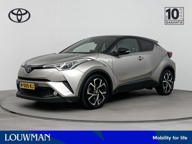 Toyota C-HR 1.8 Hybrid Bi-Tone Limited | Navigatie | Camera | DAB Radio |
