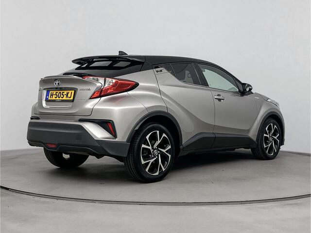 Toyota C-HR 1.8 Hybrid Bi-Tone Limited | Navigatie | Camera | DAB Radio |