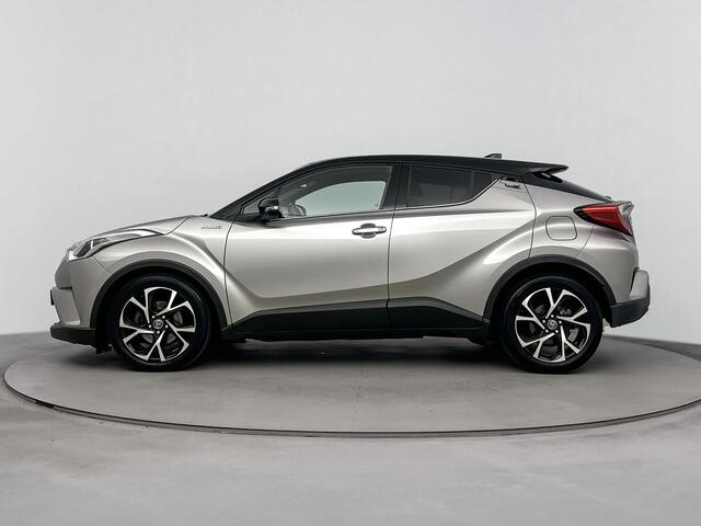 Toyota C-HR 1.8 Hybrid Bi-Tone Limited | Navigatie | Camera | DAB Radio |