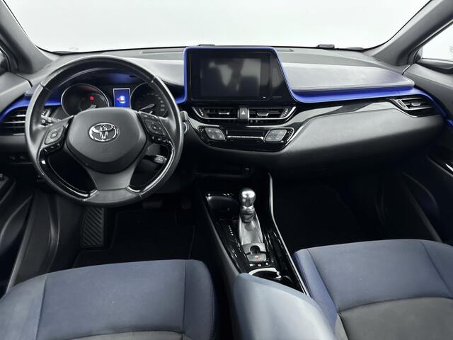 Toyota C-HR 1.8 Hybrid Bi-Tone Limited | Navigatie | Camera | DAB Radio |