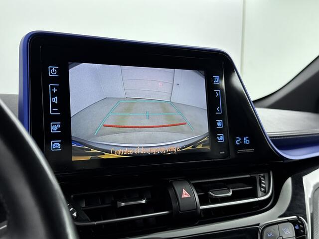 Toyota C-HR 1.8 Hybrid Bi-Tone Limited | Navigatie | Camera | DAB Radio |