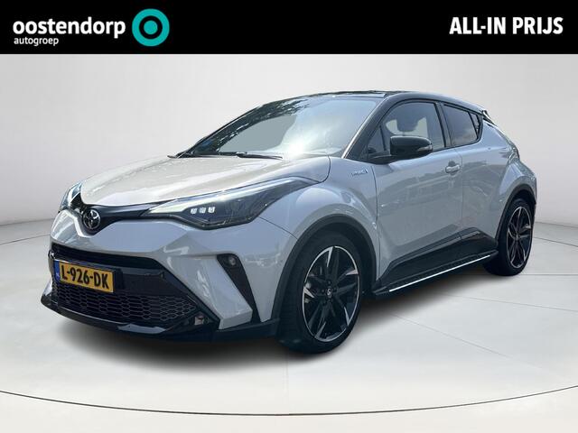 Toyota C-HR 1.8 Hybrid GR-Sport | 1e eigenaar | Dealeronderhouden | JBL Audio | Parkeersensoren | Carplay |