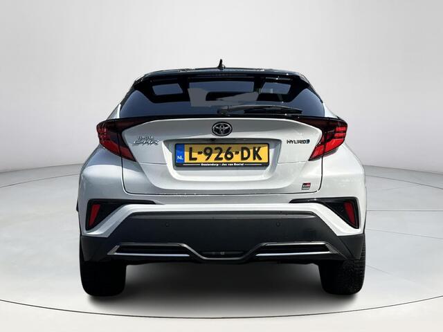 Toyota C-HR 1.8 Hybrid GR-Sport | 1e eigenaar | Dealeronderhouden | JBL Audio | Parkeersensoren | Carplay |
