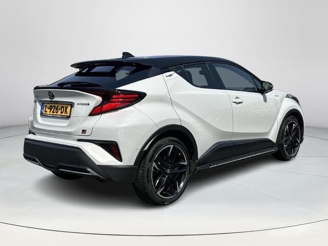 Toyota C-HR 1.8 Hybrid GR-Sport | 1e eigenaar | Dealeronderhouden | JBL Audio | Parkeersensoren | Carplay |