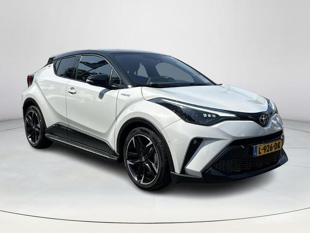 Toyota C-HR 1.8 Hybrid GR-Sport | 1e eigenaar | Dealeronderhouden | JBL Audio | Parkeersensoren | Carplay |