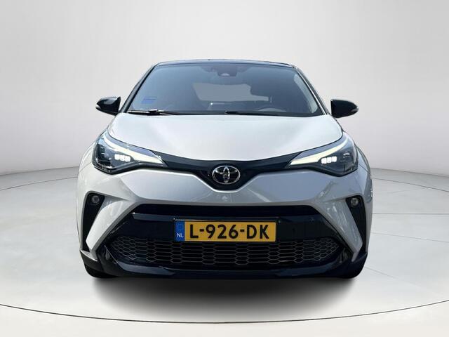 Toyota C-HR 1.8 Hybrid GR-Sport | 1e eigenaar | Dealeronderhouden | JBL Audio | Parkeersensoren | Carplay |