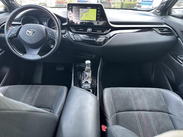 Toyota C-HR 1.8 Hybrid GR-Sport | 1e eigenaar | Dealeronderhouden | JBL Audio | Parkeersensoren | Carplay |