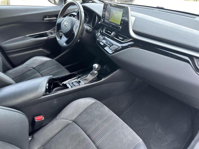 Toyota C-HR 1.8 Hybrid GR-Sport | 1e eigenaar | Dealeronderhouden | JBL Audio | Parkeersensoren | Carplay |