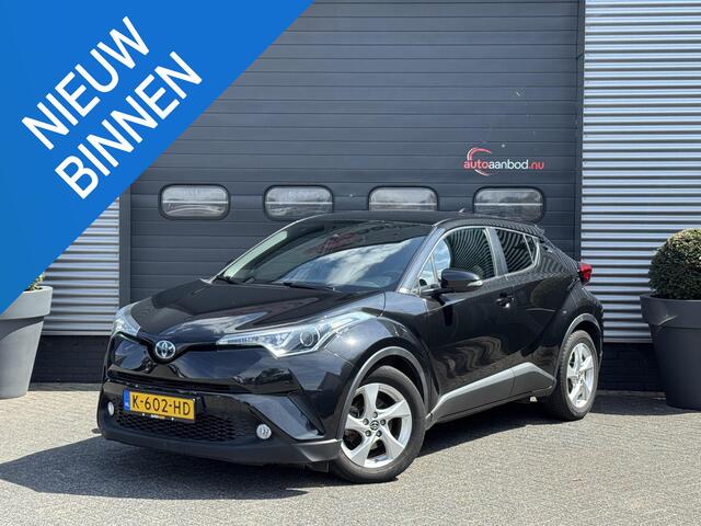 Toyota C-HR 1.8 Hybrid Dynamic | Navigatie | Camera | DAB | Cruise Control | Lichtmetalen Velgen |