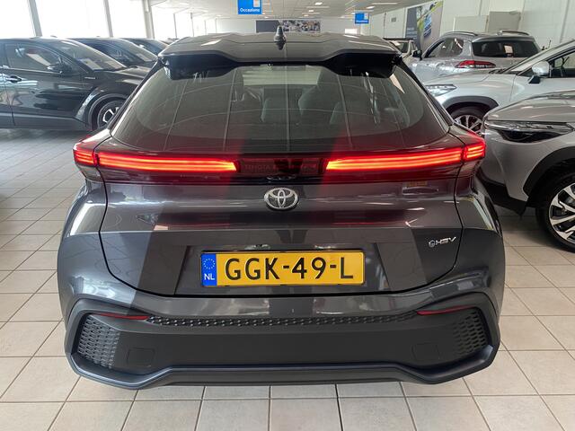 Toyota C-HR 1.8 Hybrid 140 Active
