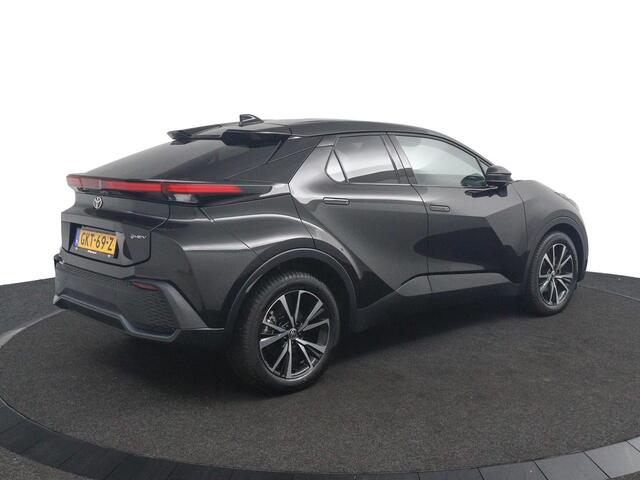 Toyota C-HR 1.8 Hybrid 140 Dynamic | Navigatie | Led Verlichting | Origineel NL | 10 Jaar Garantie |