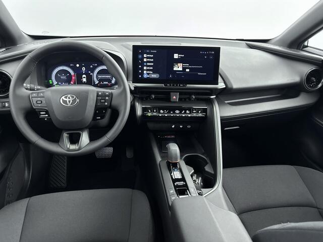 Toyota C-HR 2.0 Plug-in Hybrid 220 First Edition | Parkeersensoren | Apple Carplay -/ Android Auto | Stoel -/ Stuurwielverwarming |