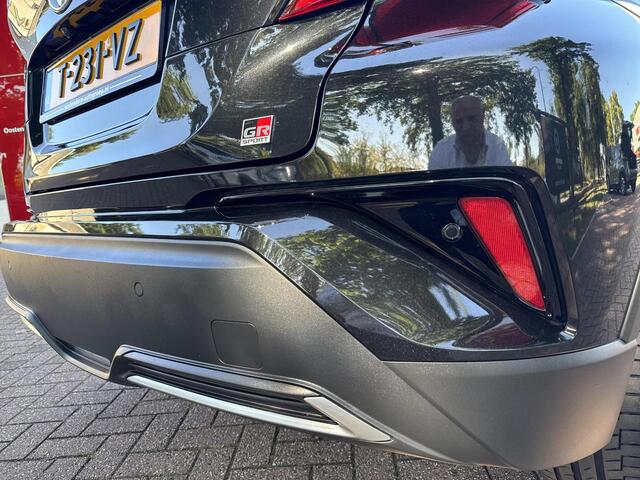 Toyota C-HR 2.0 Hybrid GR-Sport
