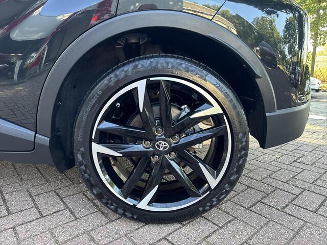 Toyota C-HR 2.0 Hybrid GR-Sport