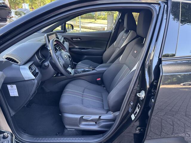 Toyota C-HR 2.0 Hybrid GR-Sport