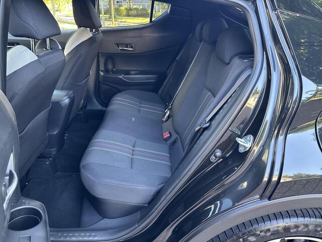 Toyota C-HR 2.0 Hybrid GR-Sport