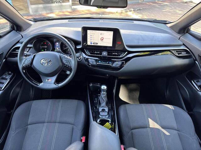 Toyota C-HR 2.0 Hybrid GR-Sport