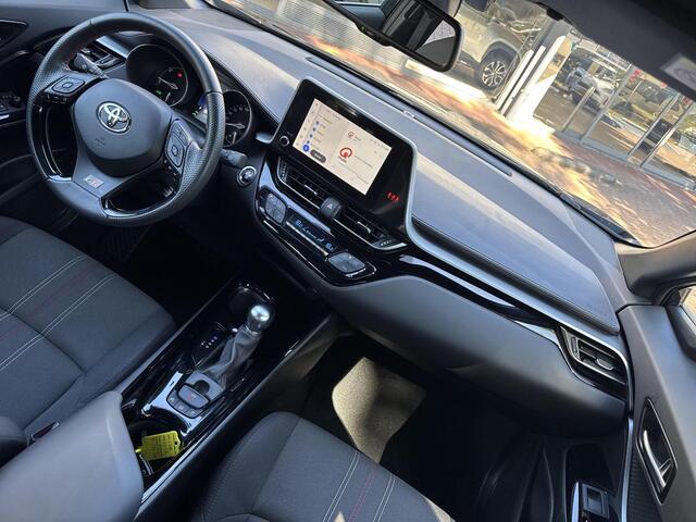 Toyota C-HR 2.0 Hybrid GR-Sport