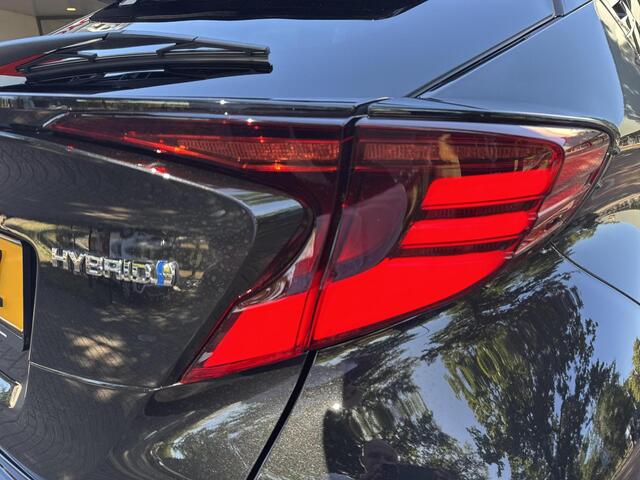 Toyota C-HR 2.0 Hybrid GR-Sport