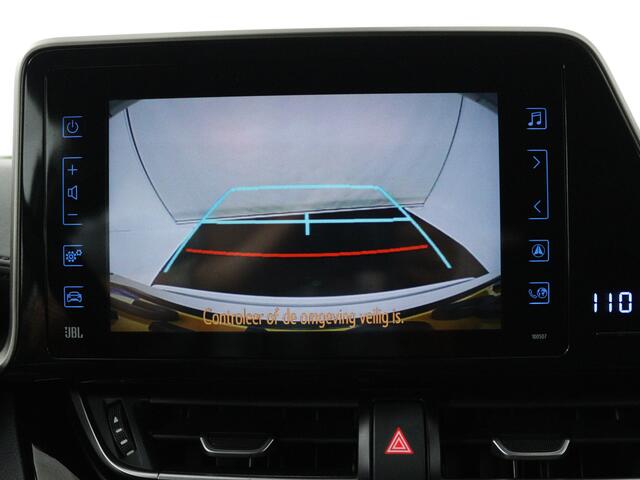 Toyota C-HR 1.8 Hybrid Executive | Navigatie | JBL | PDC V+A | Stuur-Stoelverwarming |