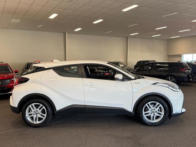 Toyota C-HR 1.8 Hybrid Active ECC AIRCO, CRUISE, ELEC PAKKET,